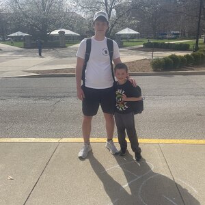 Fundraising Page: Andrew Fillenwarth